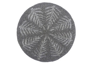 แผ่นรองจานปักลูกปัดสไตล์คลาสสิกคุณภาพสูงสำหรับงานปาร์ตี้ในห้องครัวและของตกแต่งบ้านราคาถูกมาก - Product Image 2