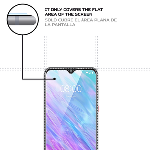 ฟิล์มกันรอย ANTISHOCK สำหรับอุปกรณ์เสริมมือถือ ZTE Blade 20 พรีเมียม - Product Image 3