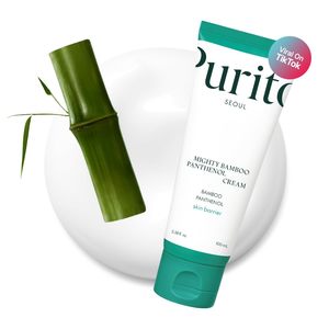 PURITO Mighty Bamboo <b>Panthenol</b> <b>Cream</b> 100 mL - Product Image 1
