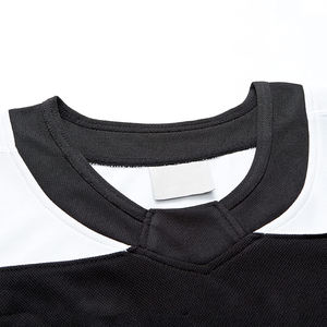 2022 nouveauté maillot de hockey sur glace de conception personnalisée léger de haute qualité pour les joueurs et les fans - Product Image 4