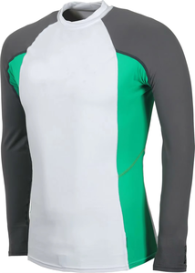 Meilleure vente Slim Fit Rash Guard pour hommes personnalisé élégant de haute qualité vêtements d'entraînement Anti-UV nouveau Styleguard - Product Image 2