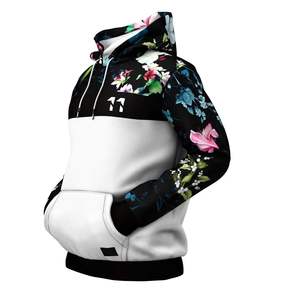 Fabricantes de Sudaderas Personalizadas de Invierno al por Mayor, Sudaderas de Hombre Transpirables de Secado Rápido de 360g, de Poliéster/Algodón Sublimado - Product Image 4