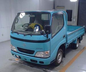 Camion DYNA 1,75 tonne d'occasion en excellent état 2.0 RHD-LHD - Product Image 3