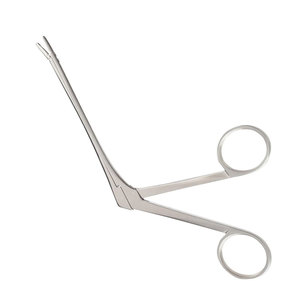 STEVENSON Ciseaux alligator Instrument médical-Ciseaux chirurgicaux de haute précision pour les procédures ORL et de microchirurgie - Product Image 4
