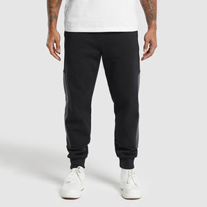 กางเกงออกกำลังกายผู้ชาย ดีไซน์ใหม่ ระบายอากาศได้ดี น้ำหนักเบา ยืดหยุ่น - Product Image 1