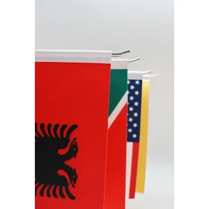 Bandera de Escritorio en Forma de L de Colorado State, Impresión Digital, Decoración de Oficina - Product Image 3