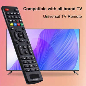 Control Remoto Universal para TV LG, Samsung, TCL, Vizio, Sharp, Sony, Panasonic, Insignia - Certificado por la FCC, de Plástico - Product Image 4