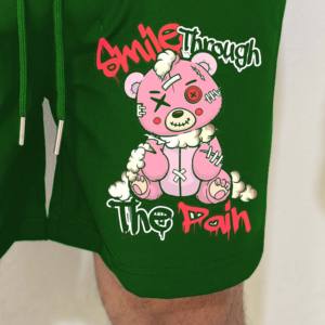 Shorts de fitness pour hommes, respirants et confortables, shorts de haute qualité pour garçons, design de mode d'été, taille 6XL, nouvel arrivage - Product Image 3