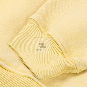 เสื้อมีฮู้ดผ้าฟลีซสำหรับผู้ชายและผู้หญิงเสื้อมีฮู้ดแบบระบายอากาศใส่ได้ใส่ได้ทั้ง100% ชายและหญิงเสื้อมีโลโก้ได้ตามต้องการ - Product Image 3