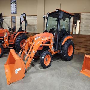 Compre un Tractor Kubota LX3520 de Primera Calidad Diseñado para un Uso Agrícola Intenso con Eficiencia de Combustible Avanzada y Confiabilidad - Product Image 2