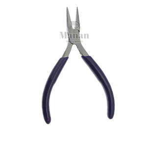 MANAN INSTRUMENTS Alicates de Corte de Joyería de Acero Inoxidable - Herramientas de Precisión para Joyería y Manualidades DIY, Color/Logotipo Personalizables - Product Image 5