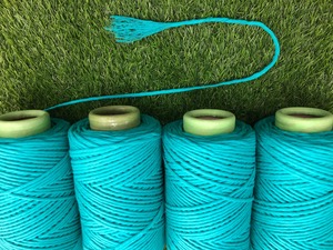 Fils de cordon de coton macramé sur mesure doux teints couleurs simples pour broderie tentures murales cintres pour plantes créatives 100% coton - Product Image 2