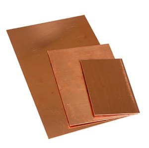 Plaque de terre en cuivre ACE fabriquée en Inde - Product Image 1