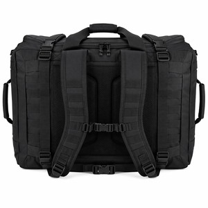 GearHi GH-088 Ruggedized Heavy Duty Boarding Team <b>Bag</b> Laser Cut <b>MOLLE</b> System 1000D Waterproof Cordura Nylon PU Coating - Product Image 3