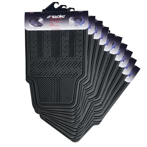10 Tapetes Aromatizantes de Goma - Product Image 1