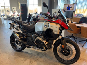Motocicleta/Scooter R1300 GS Adventure 2026 Económica en Subasta, 1,300cc, 145hp, 7,750rpm, Lista para Envío Inmediato - Product Image 2