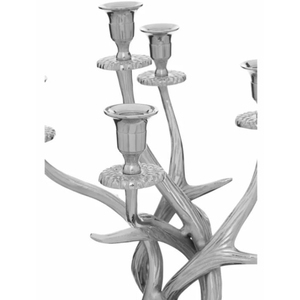 New Attractive Vintage Metal <b>Candelabra</b> Candle Stand Home Decor Candle Stand by Royal Home Collection Suppliers - Product Image 2