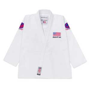 Nuevo Diseño de Alta Calidad, Kimono de BJJ Elástico 100% Algodón, Uniforme de Artes Marciales para Adultos, Tallas y Colores Personalizables - Product Image 1