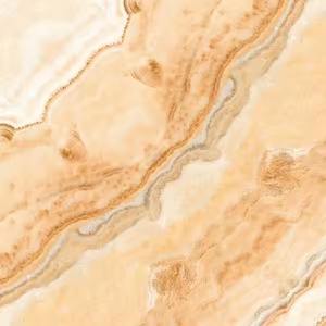 Modern 60x60cm High Gloss Wood Ceramic Flooring Polished Porcelain Tiles <b>Book</b> Match Series for Interior Mall Use - Product Image 2