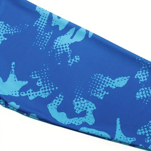 50 Protection UV Concevez vos propres maillots de pêche imprimés par sublimation personnalisée à manches longues chemises de pêche personnalisées professionnelles - Product Image 5