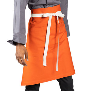El mejor delantal de cintura para restaurante, delantal de cintura de lona transpirable, delantal de cintura personalizable para estilista - Product Image 6