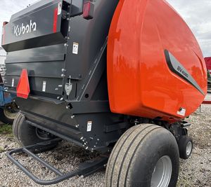Kubota BV4580 Round Baler Empacadoras agrícolas Premium Producto - Product Image 1