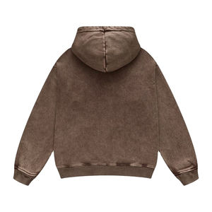 Vente en gros de sweats à capuche décontractés pour hommes, écologiques, délavés à l'acide, sublimés, tie-dye, délavés au soleil, ensembles délavés - Product Image 4