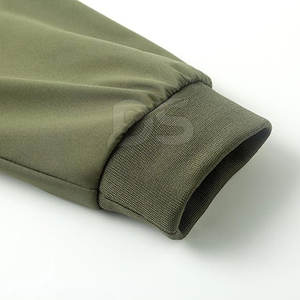 Blouson Bomber Homme Hiver Respirant à Marque Privée avec Logo Avant Utilisation Extérieure Ajustement Confortable Écologique Meilleur Prix - Product Image 6