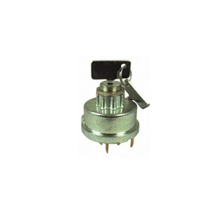 Interruptor de encendido compatible con Ford New Holland 81838692 83959710 Tractor 3600 4600 5600 6600 Eléctrico - Product Image 1