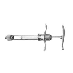 Seringues d'aspiration manuelles chirurgicales dentaires Instruments 1.8ml et 2.2ml - Product Image 6
