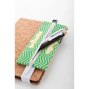 Astucci e Borse Ecologici in RPET Covvy, Soluzione di Stoccaggio Verde per Gadget - Product Image 3