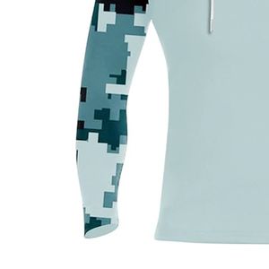 Fournisseur en gros haut de gamme Nouveau design Protection solaire Respirant Séchage rapide Manches longues - Product Image 3