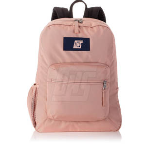 Sac à dos décontracté avec design léger et poches latérales pour voyage ou usage quotidien Sac à dos - Product Image 1