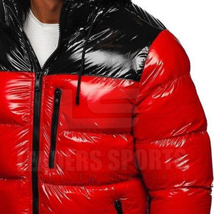 Chaqueta de Lona para Hombre, Diseño OEM, Precio Bajo, Invierno, Impermeable, Transpirable, con Capucha, Estilo Urbano, Alta Calidad, Hecha en Pakistán - Product Image 5