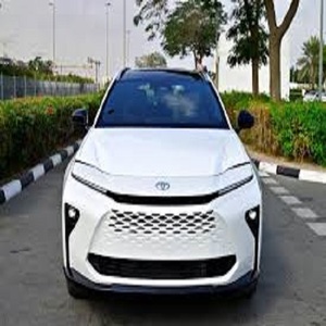 (F&2) Toyota Crown Signia Tech Plus 2.5L Híbrido AWD 2025 Usado - Product Image 1