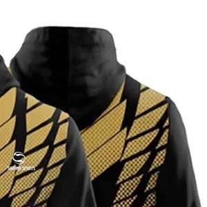 Sudaderas Personalizables por Sublimación, Tejido Cómodo de Alto Rendimiento, Perfectas para Uso Casual, Sudaderas para Hombre - Product Image 4