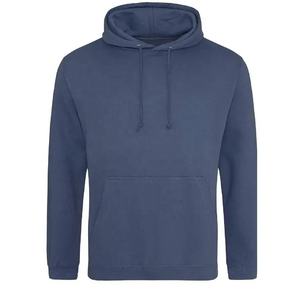 Nouveautés Vêtements de rue Vente en gros de sweats à capuche personnalisés Vêtements d'entraînement Pull-over Sweat à capuche pour hommes Vêtements de sport Broderie Logo - Product Image 5