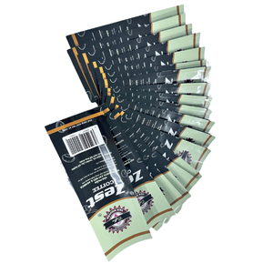 Bolsa de Embalaje de Plástico Brillante con Cierre Personalizada al por Mayor, Mejor Precio en Vietnam para Uso Industrial en Alimentos y Compras - Product Image 4