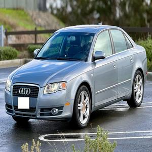 AUDI A4 2.0T QUATTRO SEDÁN 2006 USADO, VOLANTE A LA IZQUIERDA/DERECHA - Product Image 1