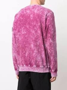 Oem Wholesale Vintage Washed <b>Jumpers</b> Streetwear Casual Fashion Sweatshirts Oversized Pullover <b>Plain</b> Crew Neck Washed Sweatshirt - Product Image 2