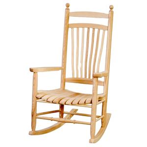 เก้าอี้โยกทำมือ, เก้าอี้โยกไม้ชิชัม, เก้าอี้โยกไม้เนื้อแข็งคุณภาพพรีเมียม ผลิตในปากีสถาน - Product Image 3