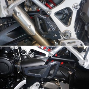 Adesivi Protettivi 3D per Soglia Porta per Triumph Tiger 1200 GT e Rally, Accessori per Moto - Product Image 4