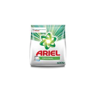 Detergente Ariel de bajo costo en venta en grandes cantidades para uso doméstico y comercial - Product Image 1