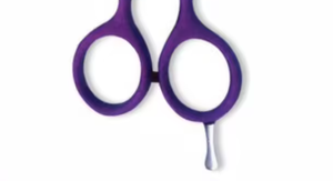 Tijeras de corte de pelo de peluquero de acero inoxidable de cerámica profesional, tijeras de adelgazamiento de salón para herramientas de belleza de peluquería - Product Image 3