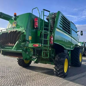 Moissonneuse-batteuse John Deere T670i à prix avantageux pour exploitation agricole à vendre - Product Image 1