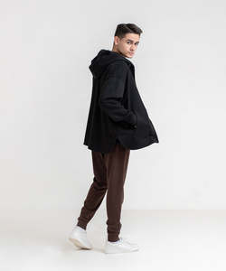 Nueva Llegada: Sudaderas Unisex de Algodón con Bordado Digital, Cierre Doble, Transpirables, Ecológicas y Antiarrugas para Hombre, Otoño - Product Image 4