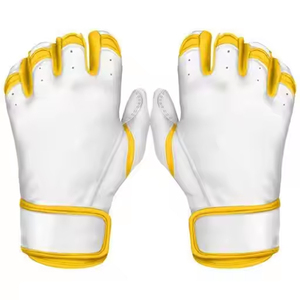 Haute qualité sur mesure gant manchette courte Baseball gants de frappe numérique adulte jeunesse chauve-souris gant professionnel hommes femmes Softball - Product Image 1