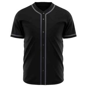 Conjuntos de uniformes de béisbol y softbol, paquete completo, ropa deportiva, sublimación, kits de uniformes de béisbol con nombre y logotipo personalizados - Product Image 3