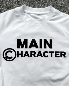 เสื้อยืดคอตตอนถักแขนสั้นไซส์ใหญ่พิเศษสำหรับผู้ชาย พิมพ์ลายสกรีนสไตล์วินเทจ ล้างสีแบบแอซิดวอช ทรงครอปโอเวอร์ไซส์ ผ้าเฟรนช์เทอร์รี่ - Product Image 3