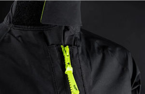 Men's Sailing Jacket Custom Waterproof Breathable Fishing Hiking <b>Camping</b> Outdoor Bomber Jacket Custom Design - Product Image 2